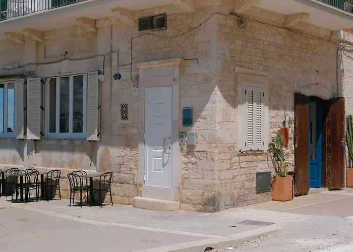 La Finestrella Guest house Bari